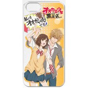 PCM-IP5S4374 [オオカミ少女と黒王子 iPhone 5/5s専用ケース 篠原 エリカ＆佐田 恭也]