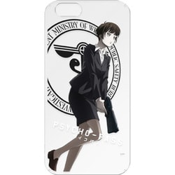 ヨドバシ Com ハクバ Hakuba Pcm Ip6 4473 Psycho Pass サイコパス 常守 朱 Iphone 6 6s専用ケース 通販 全品無料配達