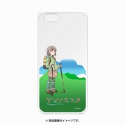 PCM-IP6-4596 [ヤマノススメ iPhone 6 4.7インチ ケース 雪村あおい]