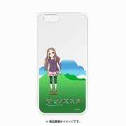 PCM-IP6-4626 [ヤマノススメ iPhone 6/6s 4.7インチ ケース 青羽ここな]