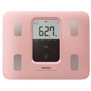 体重体組成計 カラダスキャン ピンク HBF220 PK