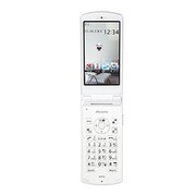 N-01G(W) ホワイト [携帯電話]