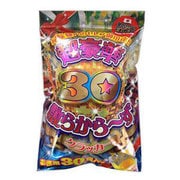 超豪華散らから～ず [クラッカー 30個入り]