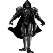 MARVEL ドクター・ドゥーム ステルス Doctor Doom Stealth [1/6スケール 塗装済み可動フィギュア]