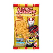 仮面ライダードライブ ふわチョコモナカ [菓子]