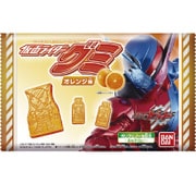 仮面ライダー ビルド グミ オレンジ味 [菓子]