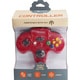 N64 Tomee Controller レッド [任天堂64専用コントローラー]