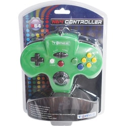 ヨドバシ.com - TOMEE トュミ N64 Tomee Controller グリーン