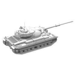 ヨドバシ.com - サイバーホビー BL3555 イギリス陸軍 FV214 コンカラー