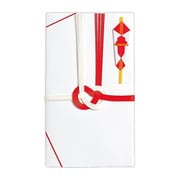 祝金封 赤白7本斜折 P3キ-103