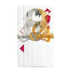 祝金封 大金珠玉 三階松 短冊3枚入 キ-169