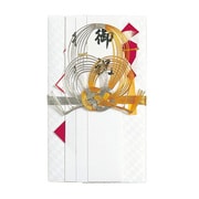 祝金封 大金珠玉 三階松 短冊3枚入 キ-169