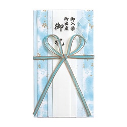 新金封 祝 桜 水 キ-589B