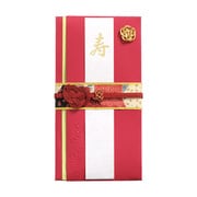 新金封 絢 赤 キ-626R
