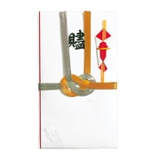 祝金封 中柾金銀10本結切 贐 キ-ハ7