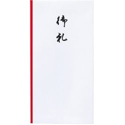 のし袋 新万円袋 御礼 FSC ノ-106