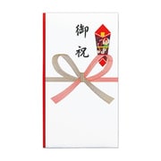 のし袋 祝多当 御祝 中袋付 Pノ-198