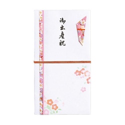 のし袋 新祝袋 御出産祝 Pノ-522