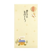 のし袋 m's多当 出産祝 クリーム Pノ-MS017C