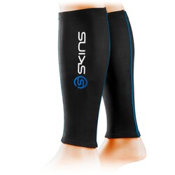 ヨドバシ Com デサント Skins スキンズ Jd Bkbl M Essentials メンズカーフタイツ ブラック ブルー サイズm 通販 全品無料配達