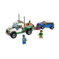 ヨドバシ.com - LEGO レゴ 60081 [シティ レッカー車 5～12歳] 通販