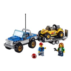 ヨドバシ.com - LEGO レゴ 60082 [シティ デューンバギートレーラー 5