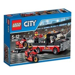 ヨドバシ.com - LEGO レゴ 60084 [シティ レースバイク・トランス