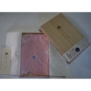 たのしき 桐箱入 碁 京都碁盤の目 [風呂敷]