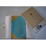 たのしき 桐箱入 碁 ニューヨーク碁盤の目 [風呂敷]