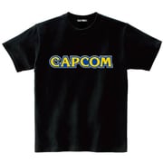 CAPCOM Tシャツ BLACK L [キャラクターグッズ]