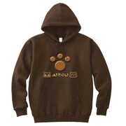 モンスターハンター AIROU G級 プックリパーカー アイルー M [キャラクターグッズ]