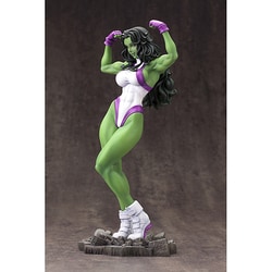 ヨドバシ.com - コトブキヤ KOTOBUKIYA MARVEL UNIVERSE She-Hulk 