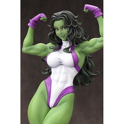 ヨドバシ.com - コトブキヤ KOTOBUKIYA MARVEL UNIVERSE She-Hulk