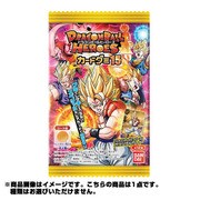 ドラゴンボールヒーローズ カードグミ 第15弾 [食玩]