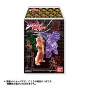 ジョジョの奇妙なミニフィギュア [食玩]