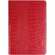 iPad Air 2 ケース ビビッドクロコダイアリー レッド GZ5057iPA2