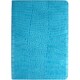iPad Air 2 ケース ビビッドクロコダイアリー コーラルブルー GZ5058iPA2
