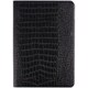 iPad Air 2 ケース ビビッドクロコダイアリー ブラック GZ5060iPA2