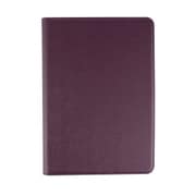 iPad Air 2 ケース サフィアーノフリップケース パープル LB5064iPA2