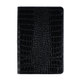 iPad mini 3 ケース ビビッドクロコダイアリー ブラック GZ5090iPM3
