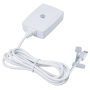 ACチャージャーL3 Lightning 直結ストレート1.5m ホワイト AL45