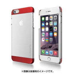 ヨドバシ.com - motomo モトモ INO WING iPhone6Plus RD [iPhone 6