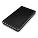 Blue Sphere 10000mAh メタルボディーモバイルバッテリー ブラック MS-31-BK