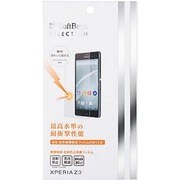 SB-EF33-SNSO [衝撃吸収 反射防止保護フィルム for Xperia Z3]