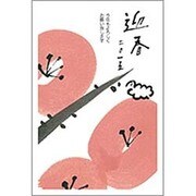 未年 お年玉付年賀ハガキ4枚 ファンシーデザイン FB505