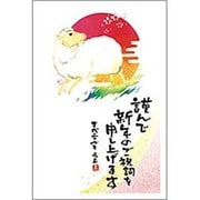 未年 お年玉付年賀ハガキ5枚 カジュアルスタンダード1 TF623