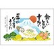 未年 お年玉付年賀ハガキ5枚 カジュアルスタンダード3 TH632