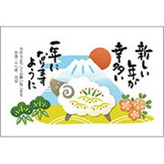 未年 お年玉付年賀ハガキ5枚 カジュアルスタンダード3 TH632