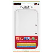 クリスタルケース [New 3DS LL用 ケース]