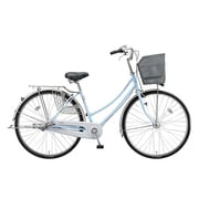 シティサイクル NOLKOG(ノルコグ) W型 点灯虫 26型 内装5段変速 M.Xブリアスカイ NW65T4